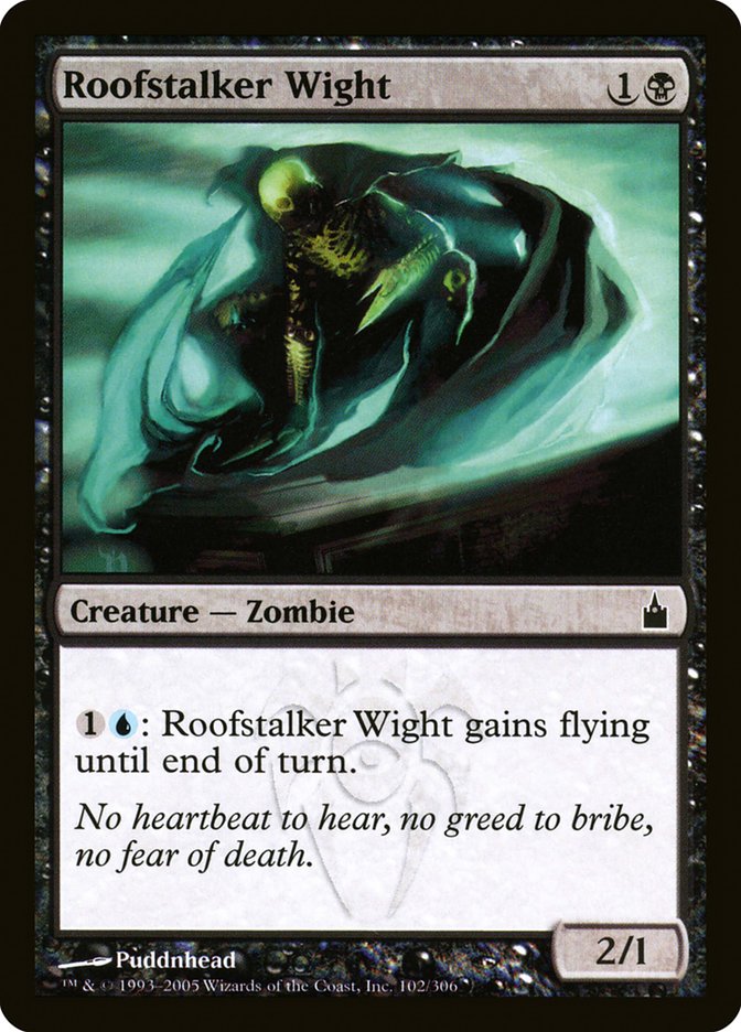 Roofstalker Wight [Ravnica: City of Guilds] | Total Play