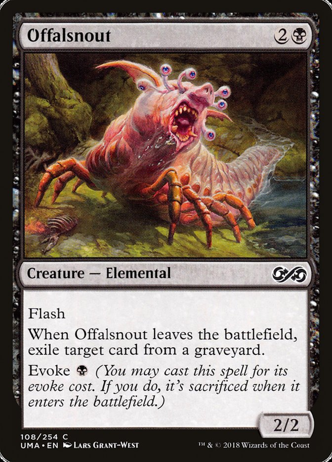 Offalsnout [Ultimate Masters] | Total Play