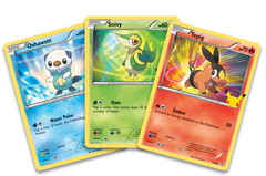 First Partner Pack (Unova) | Total Play