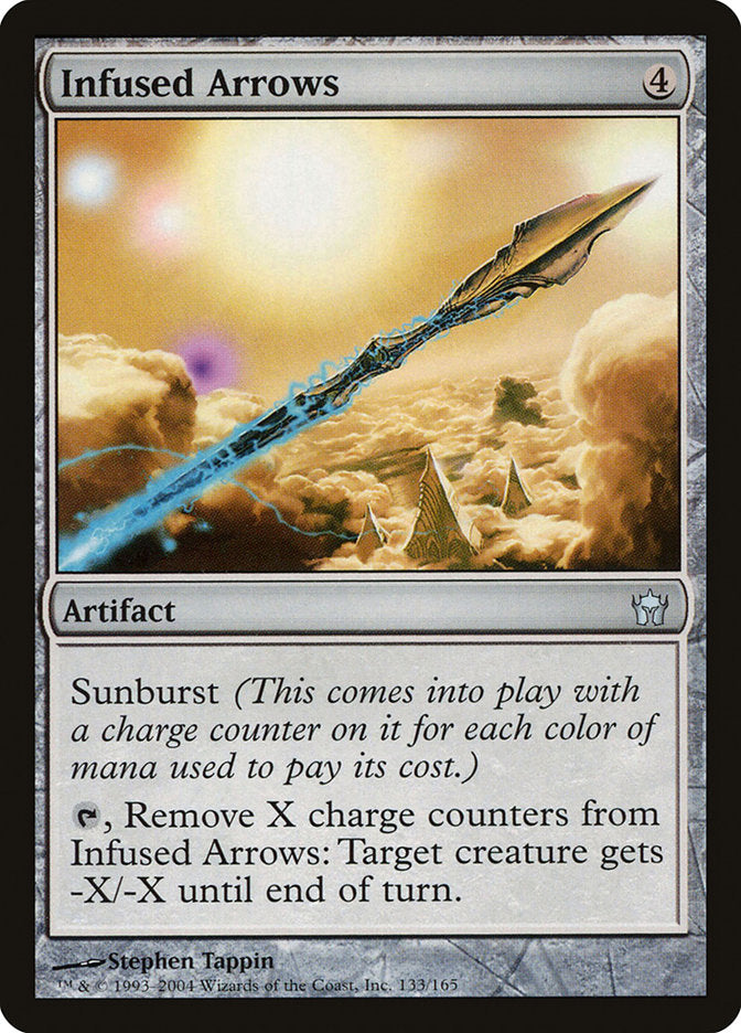 Infused Arrows [Fifth Dawn] | Total Play