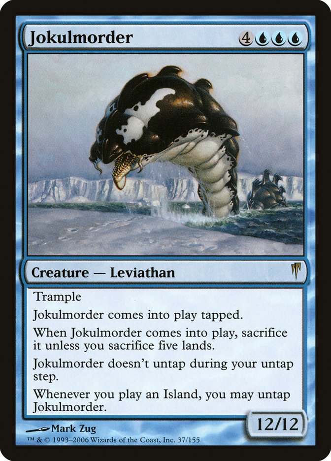 Jokulmorder [Coldsnap] | Total Play