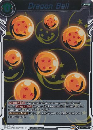 Dragon Ball (Event Pack 3 - 2019) (BT5-117_PR) [Promotion Cards] | Total Play