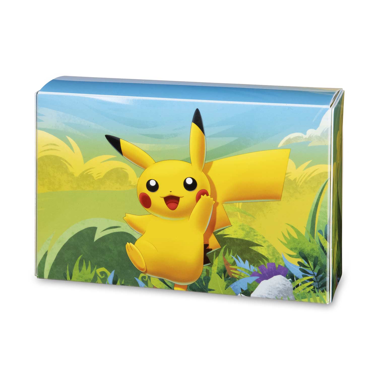 Double Deck Box - Pikachu Adventure | Total Play