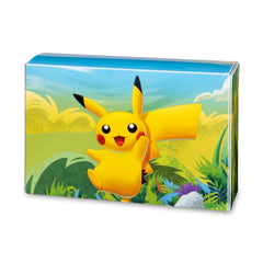 Double Deck Box - Pikachu Adventure | Total Play