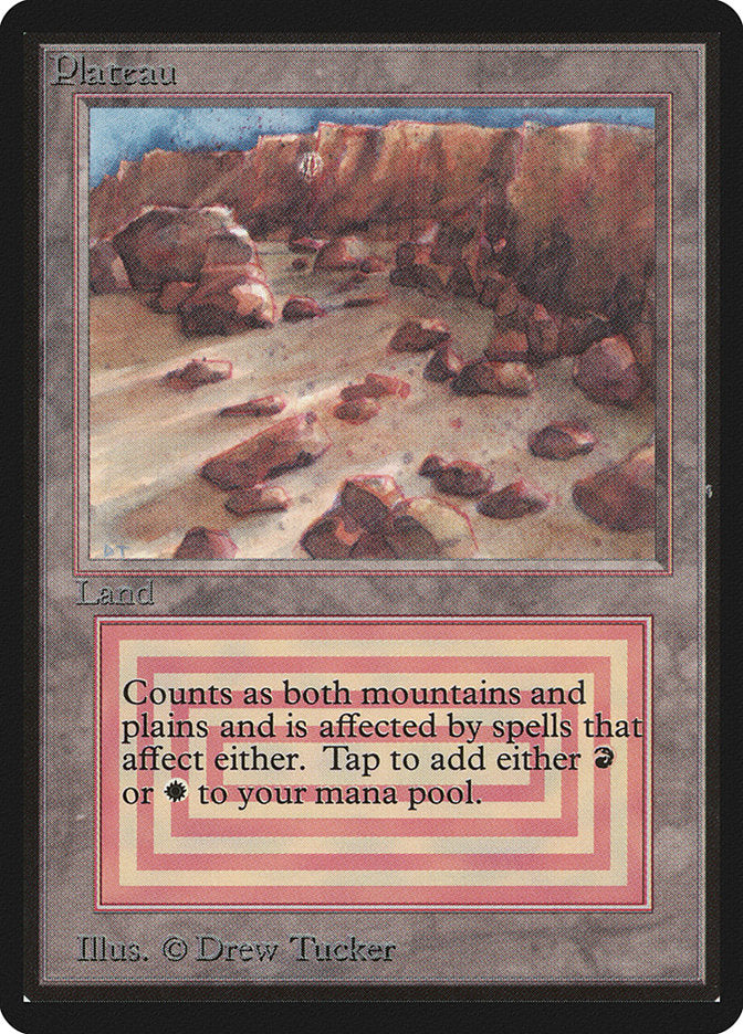 Plateau [Beta Edition] | Total Play