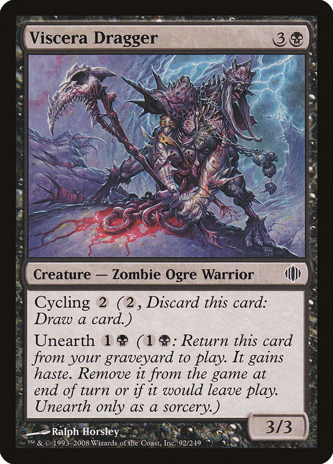 Viscera Dragger [Shards of Alara] | Total Play