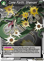 Come Forth, Shenron! (Gold Stamped) (P-335) [Tournament Promotion Cards] | Total Play