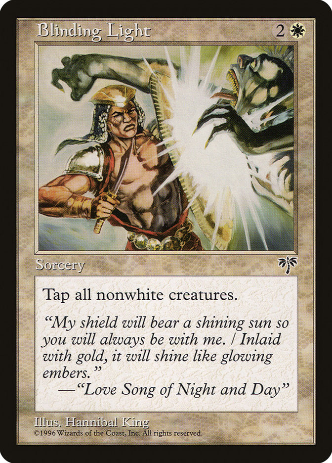 Blinding Light [Mirage] | Total Play