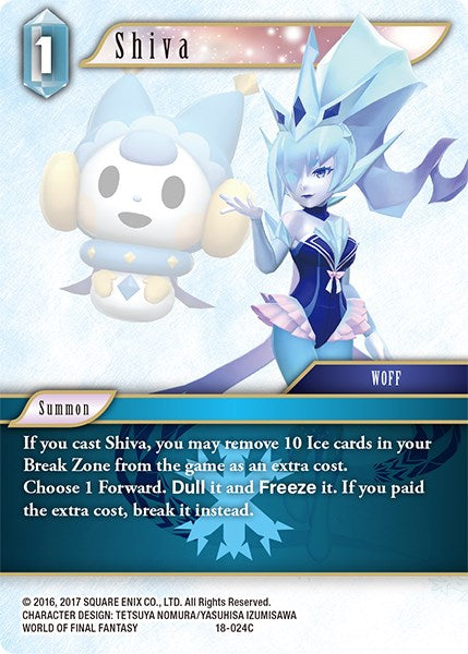 Shiva [Resurgence of Power] | Total Play