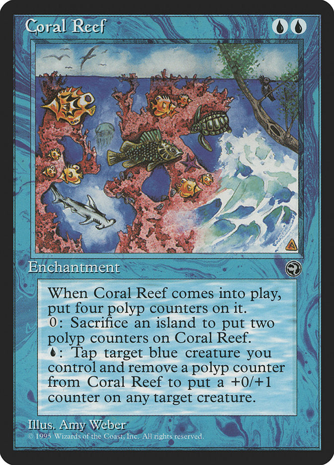 Coral Reef [Homelands] | Total Play