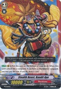 Stealth Beast, Bandit Ape (PR/0114EN) [Promo Cards] | Total Play