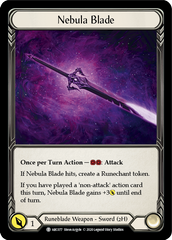 Azalea // Nebula Blade [U-ARC039 // U-ARC077] (Arcane Rising Unlimited)  Unlimited Normal | Total Play
