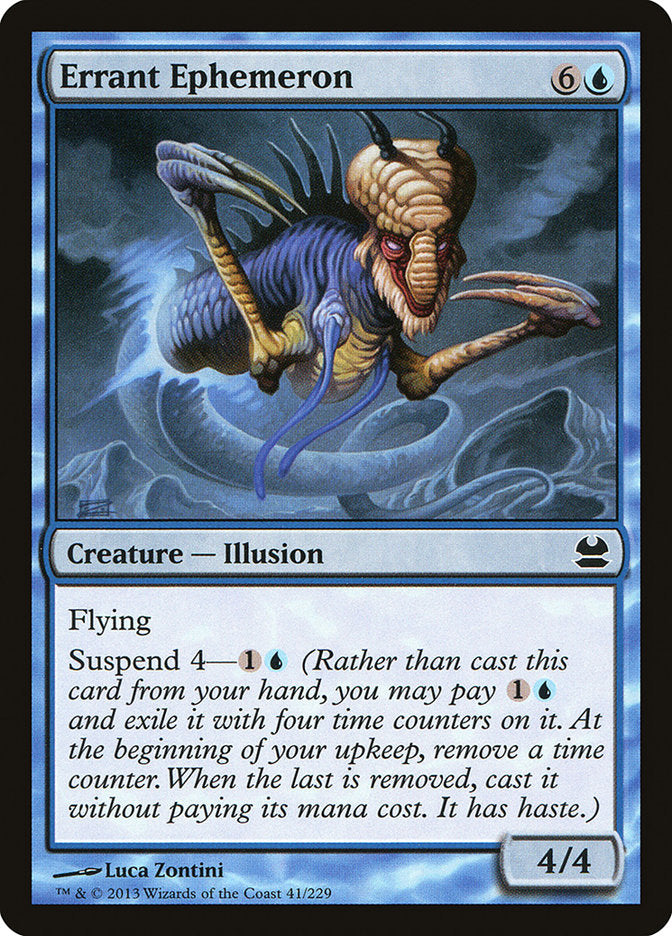 Errant Ephemeron [Modern Masters] | Total Play