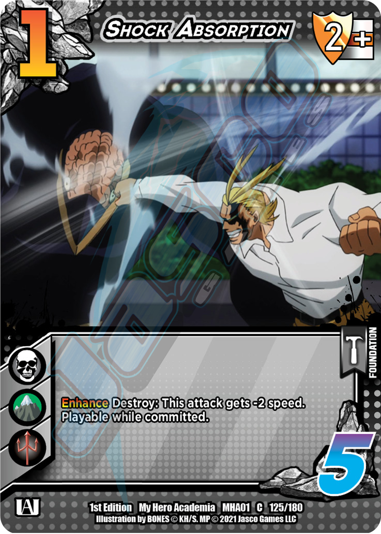Shock Absorption [Series 1] | Total Play