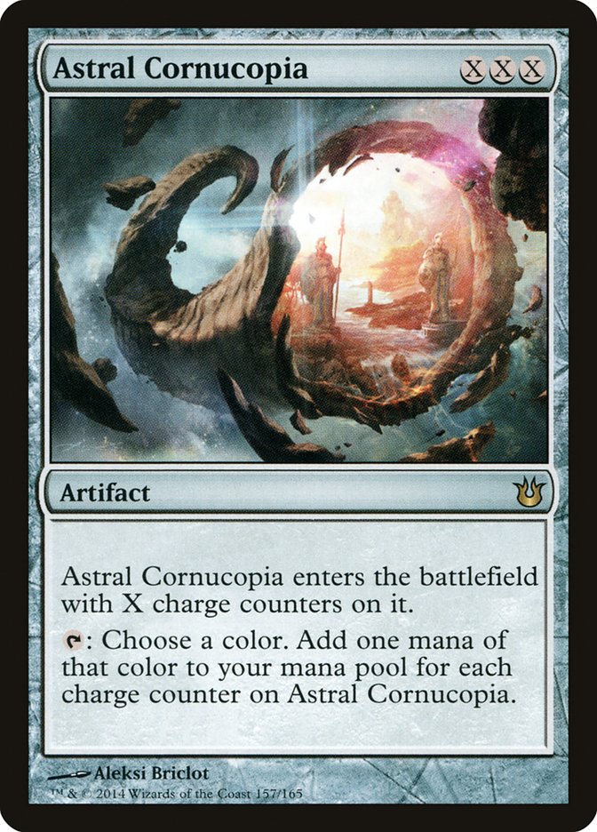 Astral Cornucopia [Born of the Gods] | Total Play
