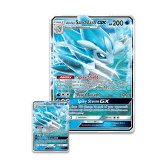 Alolan Sandslash GX Box | Total Play