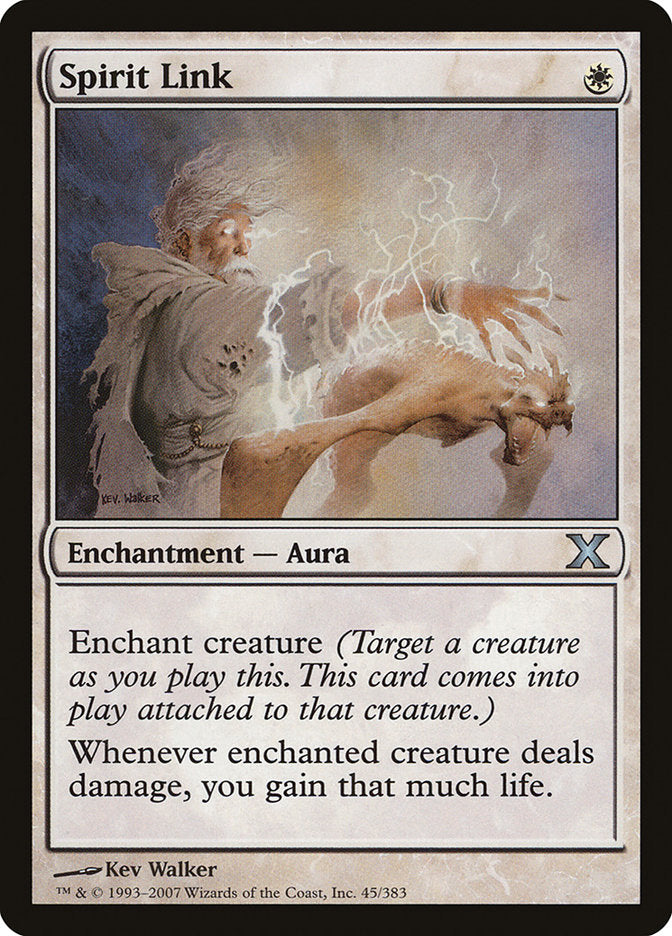Spirit Link [Tenth Edition] | Total Play