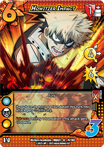 Howitzer Impact [Series 1 Unlimited] | Total Play