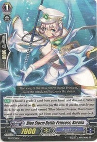 Blue Storm Battle Princess, Koralia (PR/0236EN) [Promo Cards] | Total Play