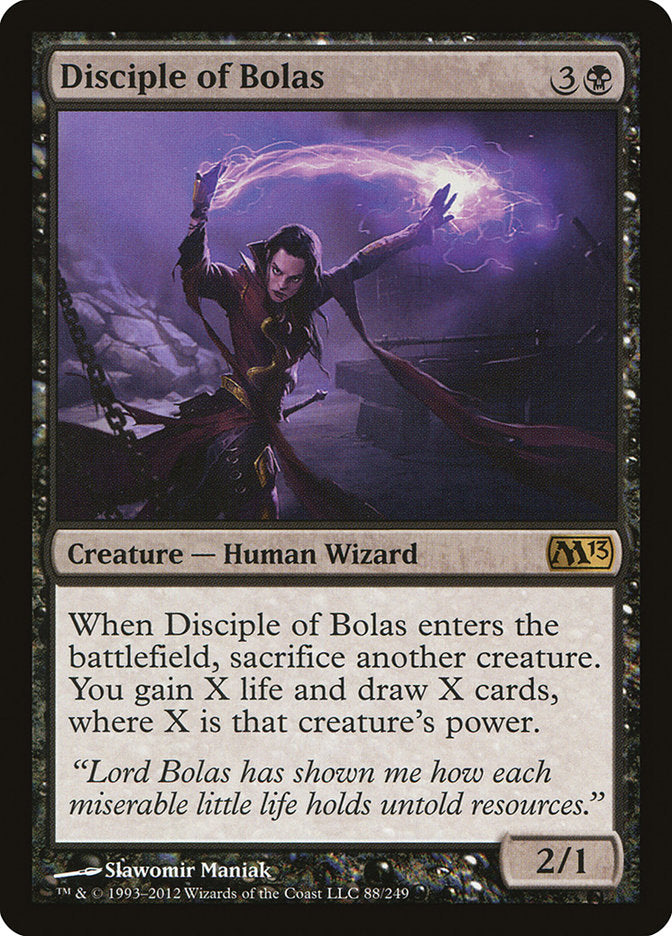 Disciple of Bolas [Magic 2013] | Total Play