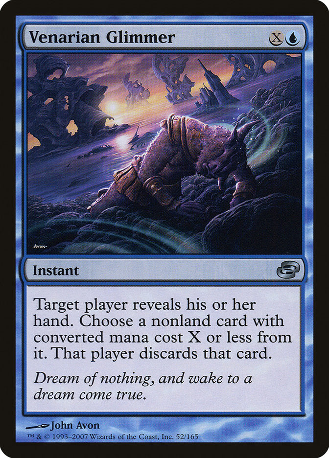 Venarian Glimmer [Planar Chaos] | Total Play