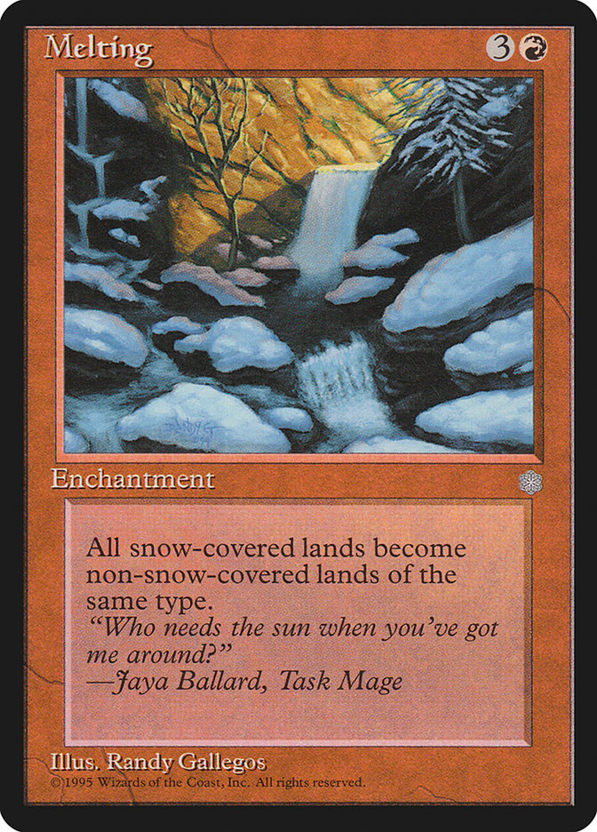 Melting [Ice Age] | Total Play