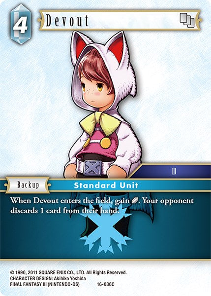 Devout [Emissaries of Light] | Total Play