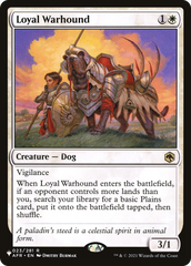 Loyal Warhound [The List] | Total Play