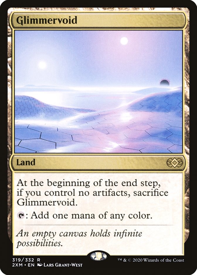 Glimmervoid [Double Masters] | Total Play