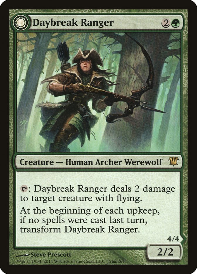 Daybreak Ranger // Nightfall Predator [Innistrad] | Total Play