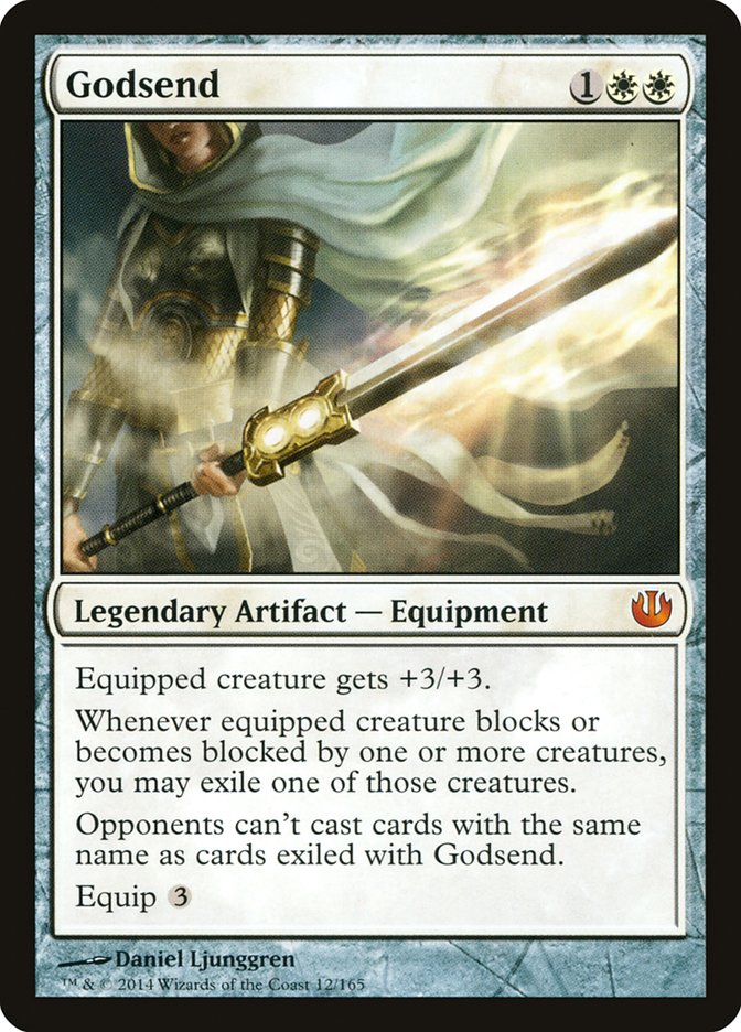 Godsend [Journey into Nyx] | Total Play