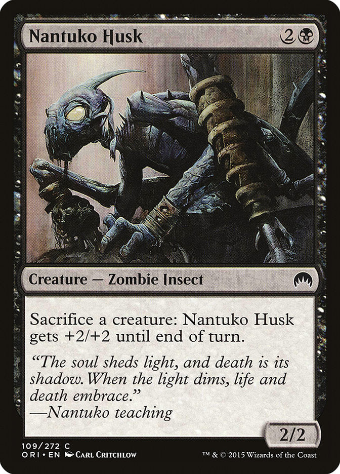 Nantuko Husk [Magic Origins] | Total Play