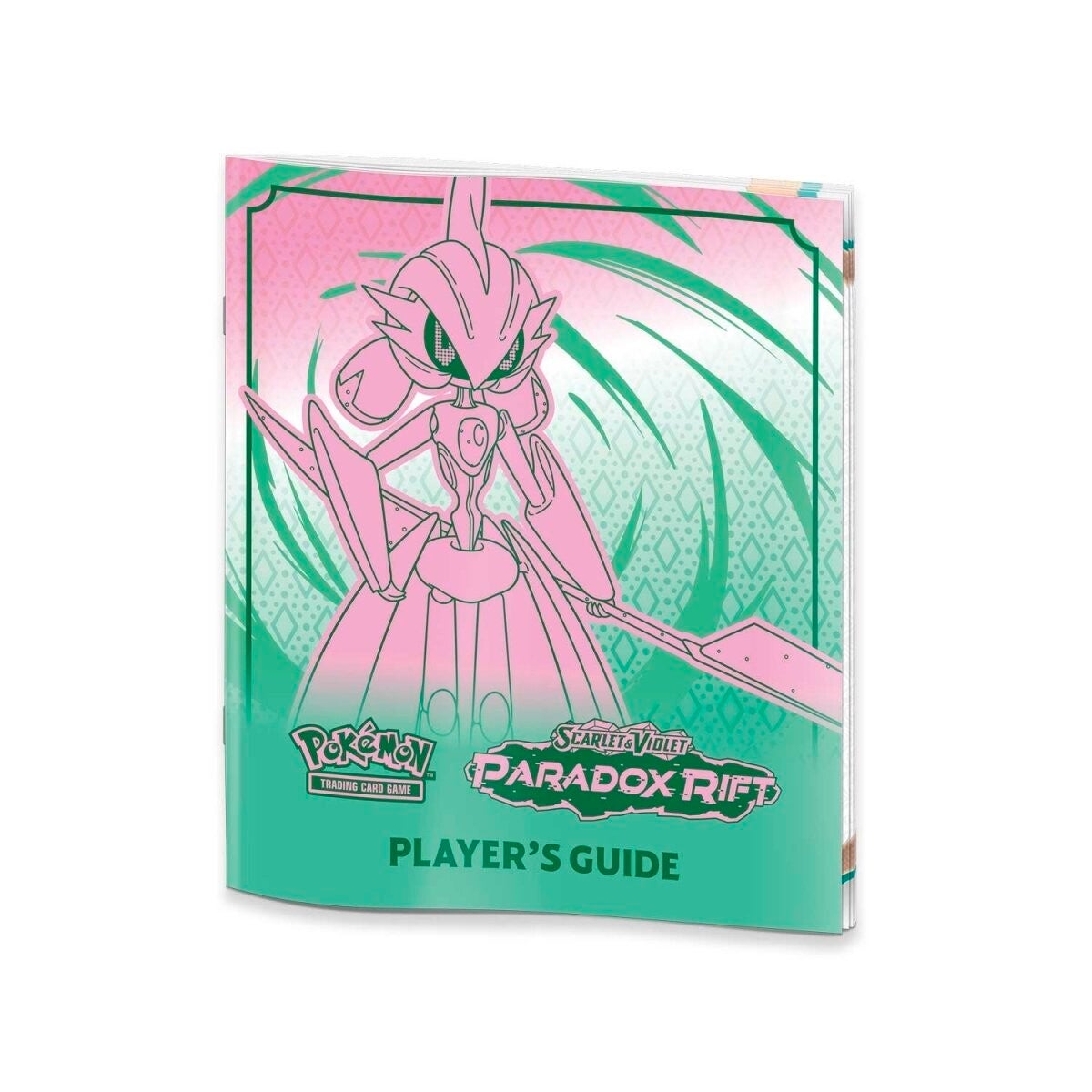Scarlet & Violet: Paradox Rift - Elite Trainer Box (Iron Valiant) (Pokemon Center Exclusive) | Total Play