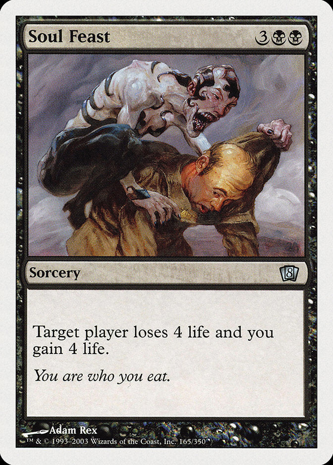 Soul Feast [Eighth Edition] | Total Play