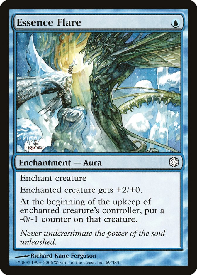 Essence Flare [Coldsnap Theme Decks] | Total Play