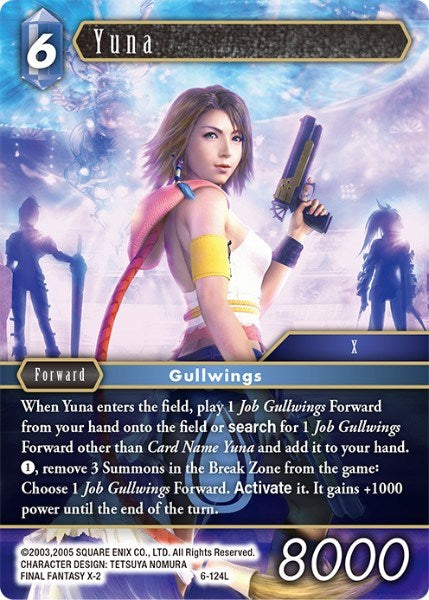 Yuna [Opus VI] | Total Play