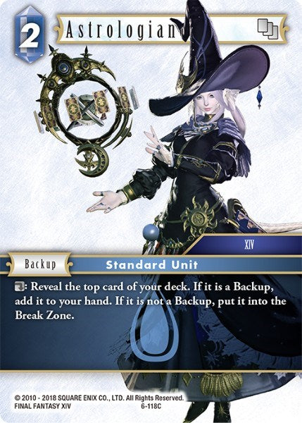 Astrologian [Opus VI] | Total Play