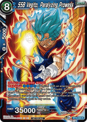 SSB Vegito, Paralyzing Prowess (Championship Selection Pack 2023 Vol.1) (BT10-045) [Tournament Promotion Cards] | Total Play