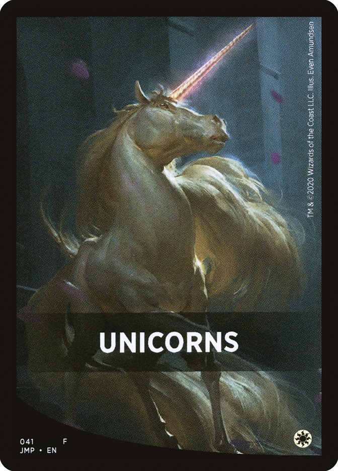 Unicorns [Jumpstart Front Cards] | Total Play
