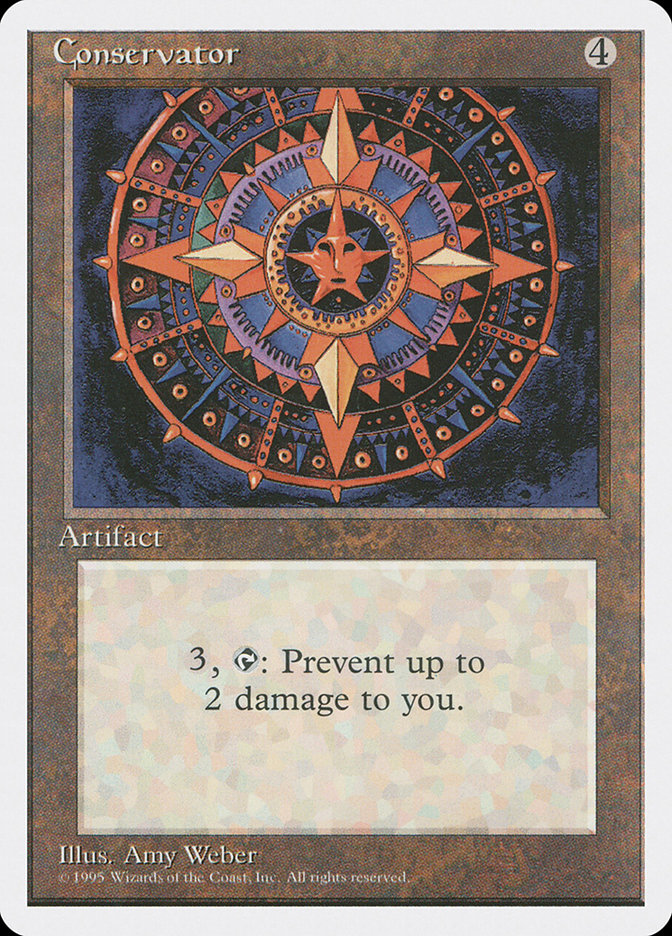 Conservator [Fourth Edition] | Total Play