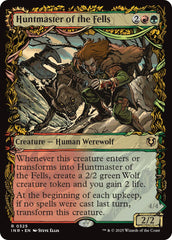 Huntmaster of the Fells // Ravager of the Fells (Showcase) [Innistrad Remastered] | Total Play