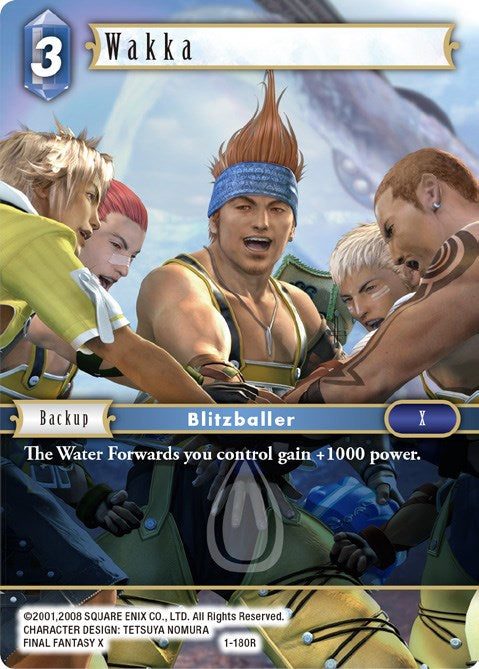 Wakka [Opus I] | Total Play