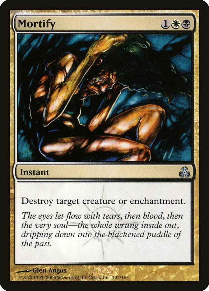 Mortify [Guildpact] | Total Play