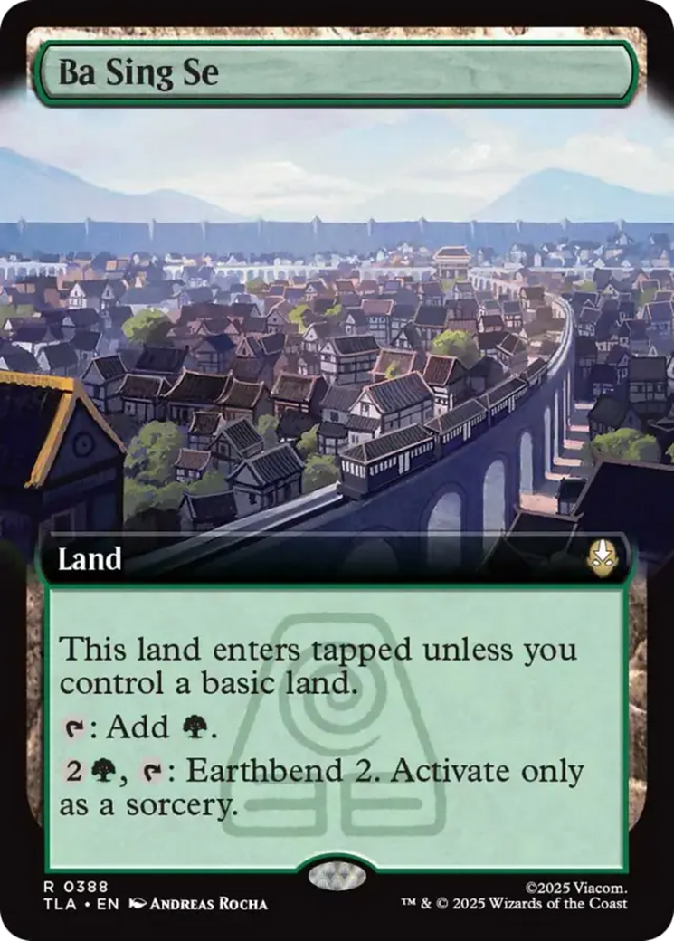 Ba Sing Se (Extended Art) [Avatar: The Last Airbender] | Total Play