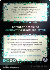 Estrid, the Masked [Secret Lair Drop Series] | Total Play