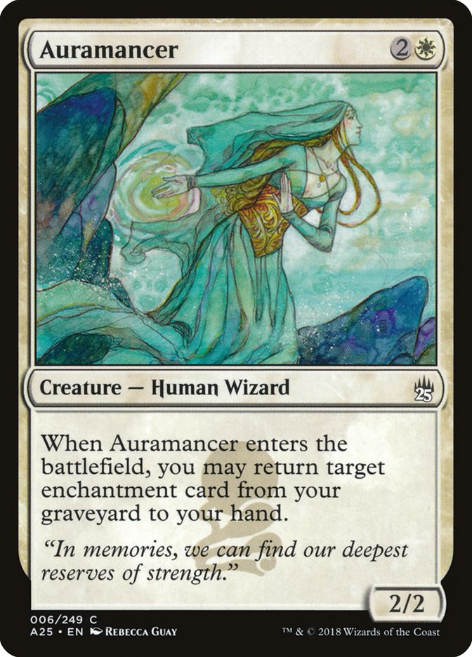Auramancer [Masters 25] | Total Play