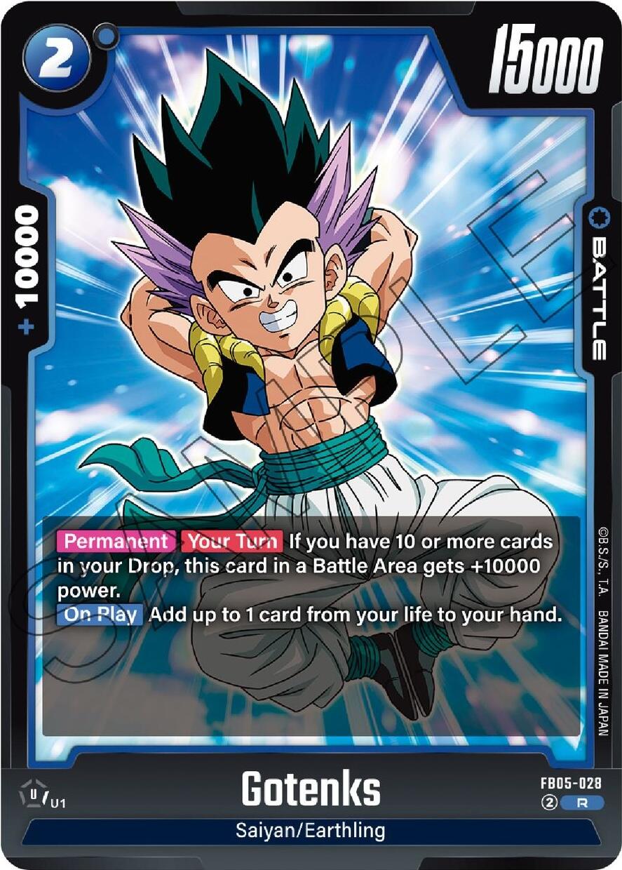Gotenks [New Adventure] | Total Play
