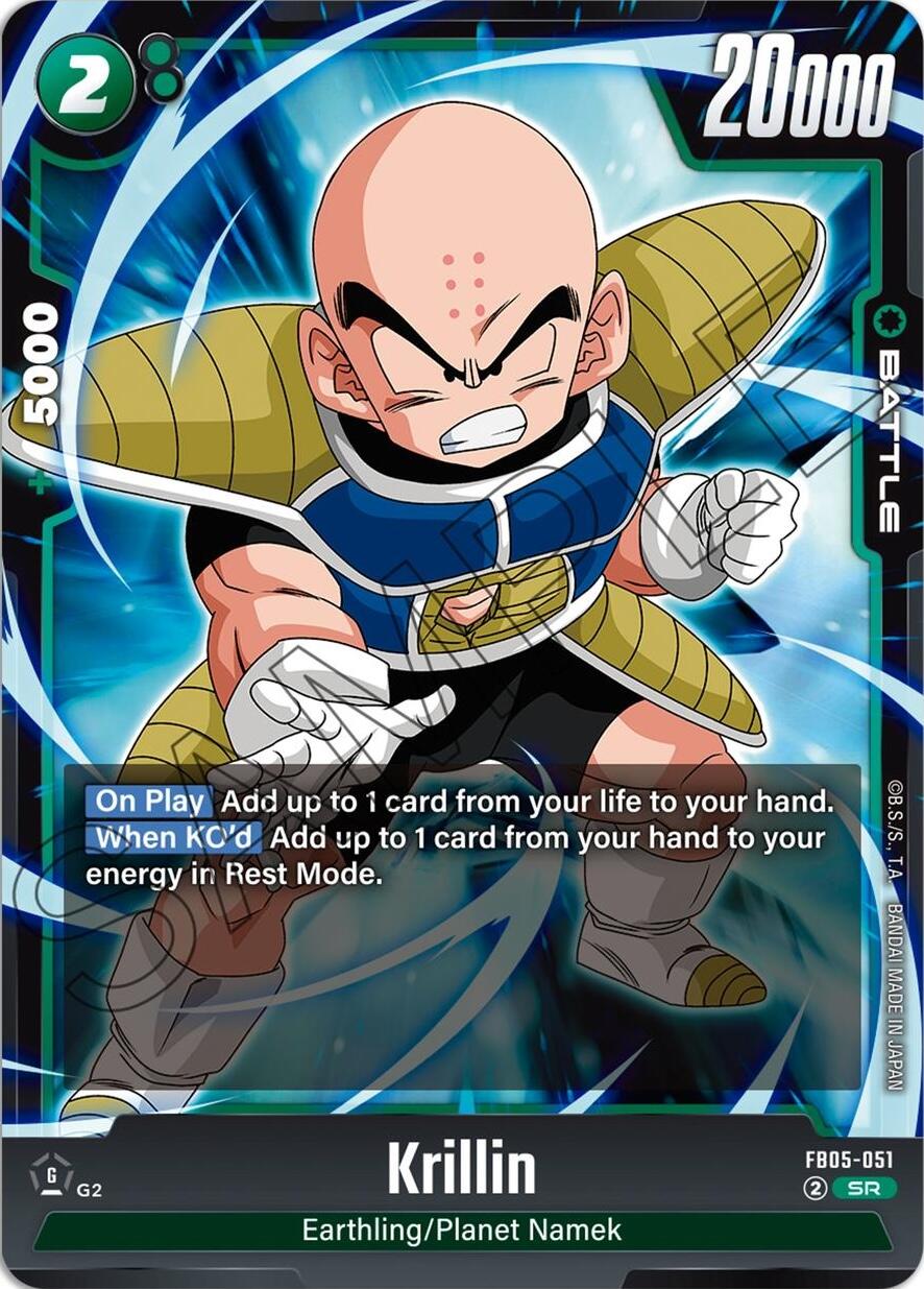 Krillin [New Adventure] | Total Play