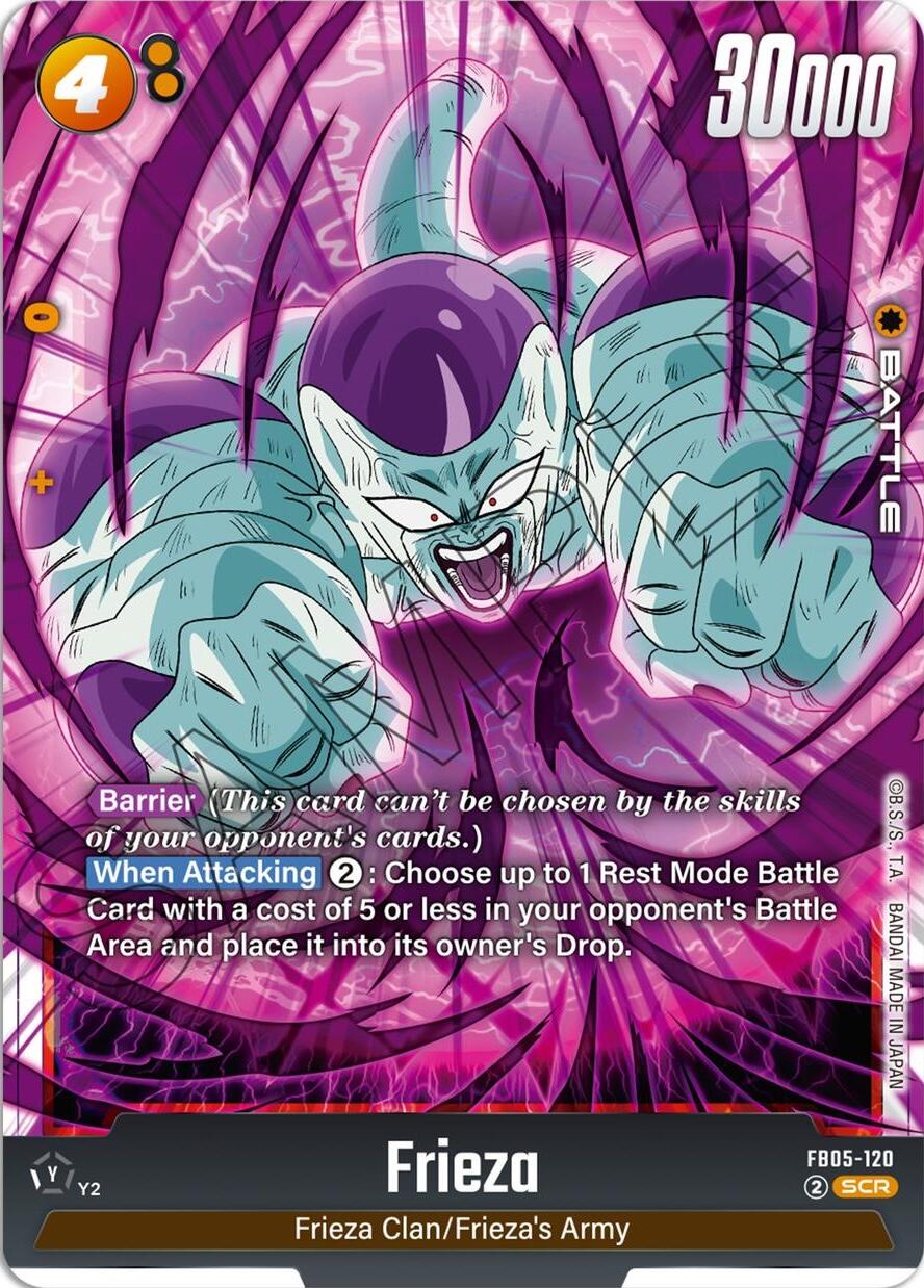 Frieza [New Adventure] | Total Play
