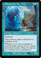 Thing in the Ice // Awoken Horror (Retro Frame) [Innistrad Remastered] | Total Play